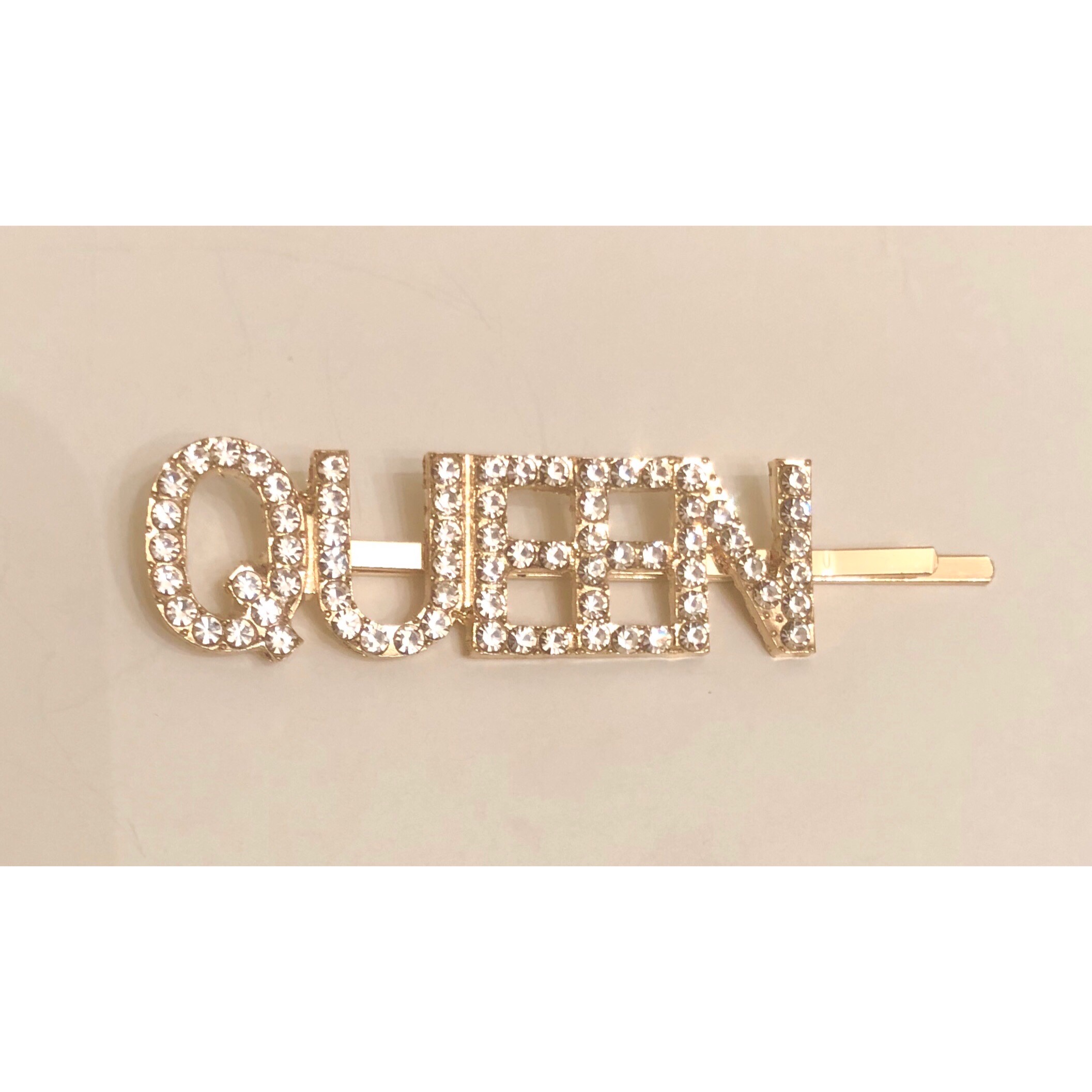 Queen Bazzle Clips ( Large) - KharmYourRoots